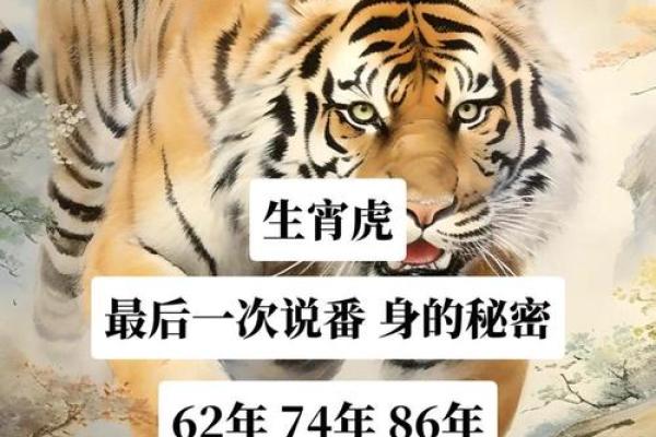 1950年虎75岁寿终是哪几天 属虎1950年今年多少岁