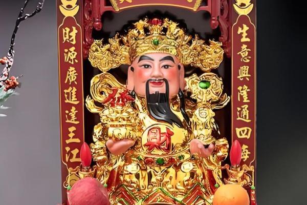 财神爷放哪个方位 财神爷放哪个方位合适
