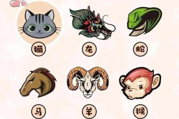 十二生肖中哪个动物代表杂乱无章的含义和象征？