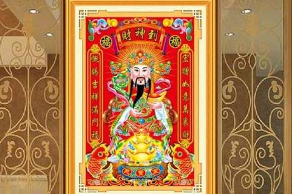 阳台财神爷摆放位置图 楼房阳台摆放财神爷的位置
