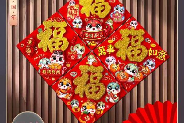 福字最旺的四个属相 福字在十二生肖中指什么动物