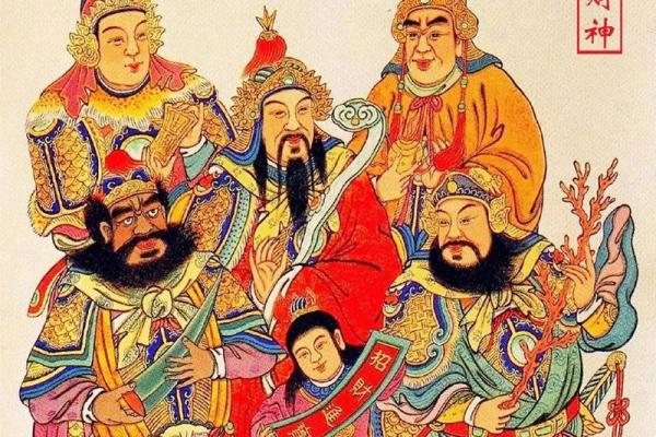开店财神爷的摆放位置和方向图 开店财神应该摆放在哪个方位