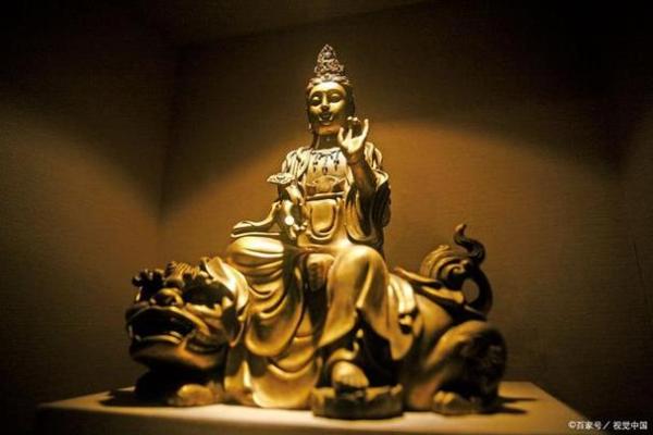 属猴为什么不能拜文殊菩萨 属猴为什么不能拜文殊菩萨呢