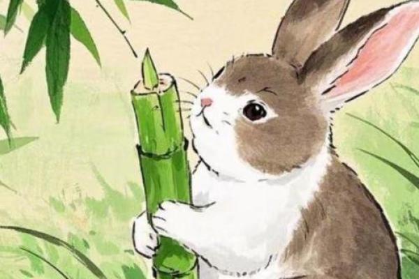 ‌笔下生花比喻什么生肖 → 兔（兔毫笔妙，笔下生花）‌