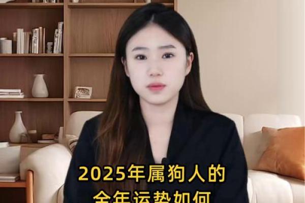 2025年属狗人的全年运势如何？感情婚姻和家庭运势是否顺利？