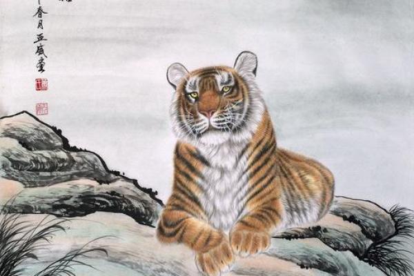 老虎画适合挂在家里什么位置 老虎画家里能挂吗