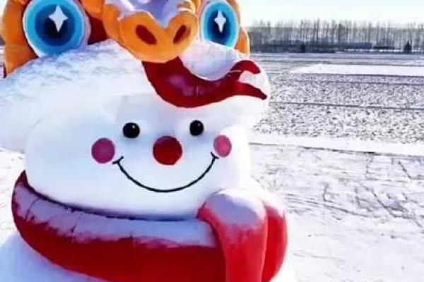 雪人是指什么生肖动物？十二生肖中哪个与雪人形象最相关
