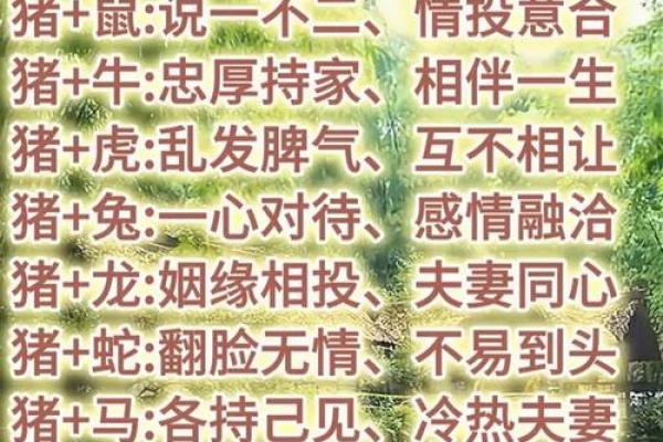 83女最佳婚配属相 83的婚姻配属什么最好