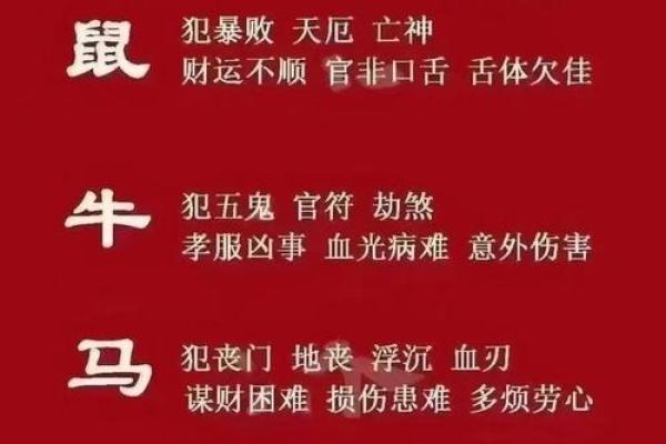属鼠的人2025年犯太岁需要注意哪些方面和化解方法