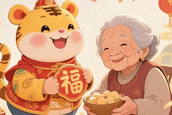 晚年享福的三大生肖 晚年享福的意思