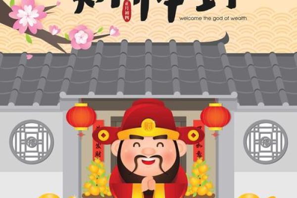 财神爷摆位方向 财神爷的方位怎么摆
