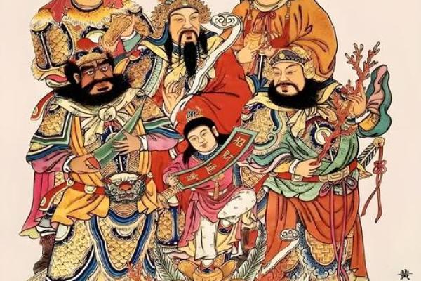 菩萨和财神在一起供奉怎么摆放 菩萨和财神在一起供奉怎么摆放供品