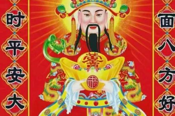 今天财神位在哪一方 今天财神位置在哪