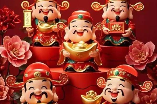 一进门看到财神爷好吗 财神爷最爱的3个属相