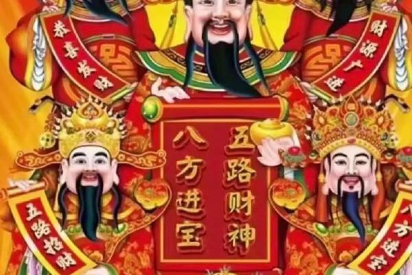 一进门看到财神爷好吗 财神爷最爱的3个属相
