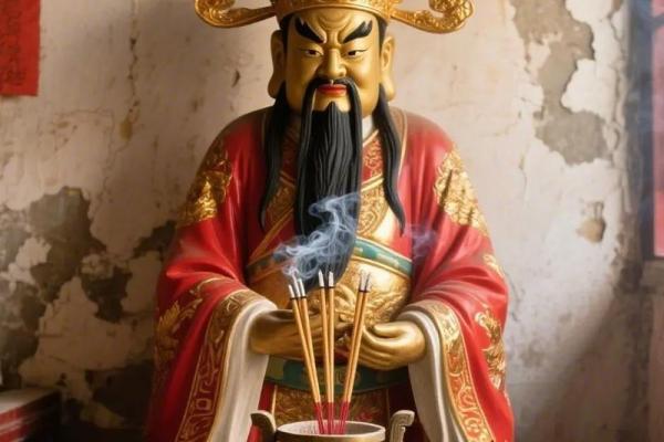 赵公明财神摆放方位 赵公明财神应该供奉在家里什么位置