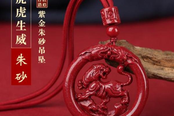 属虎可以带朱砂吗 属虎可以带朱砂吗女生