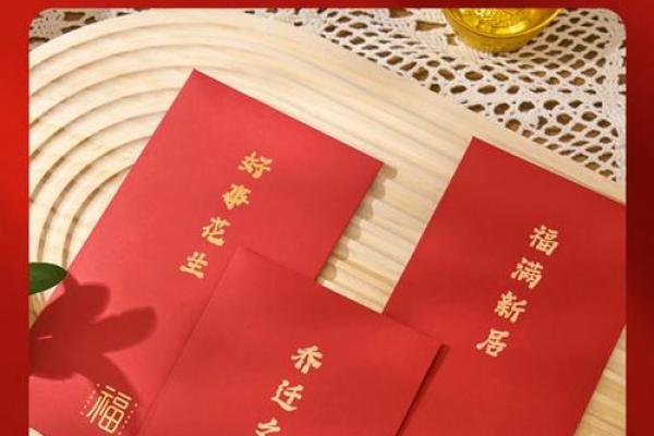 乔迁红包吉利数字一览表 乔迁红包给多少合适