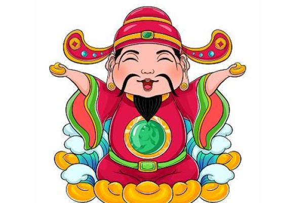 今日份财神方向 今日财神方位朝向