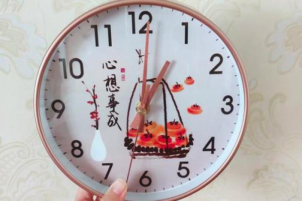 家中表挂什么位置最好图解 家庭客厅挂钟的正确位置图