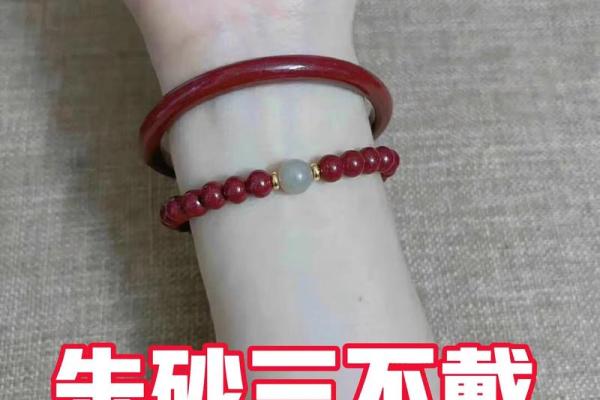 什么人不宜佩戴朱砂 三种属相不能戴朱砂