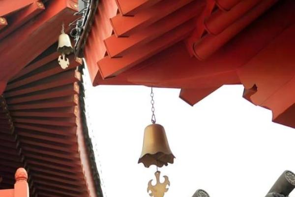 风铃应该挂在家里的什么位置 风铃挂在家里好吗