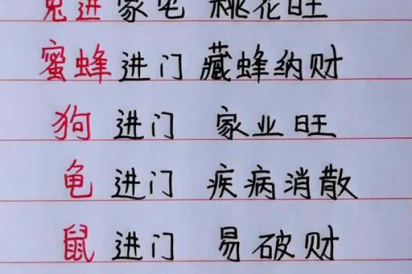 什么动物进家不吉利 什么动物进家不吉利呢