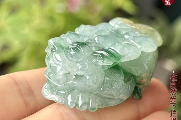翡翠貔貅有什么讲究 翡翠貔貅的寓意你都知道吗原来它的作用么大 - 张