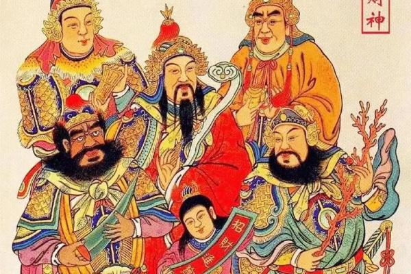 两个文财神怎么摆放 两位文财神的区别