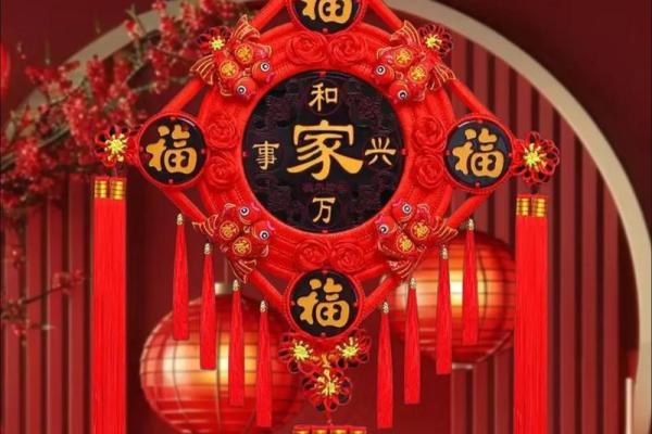 福字挂在家里什么位置最合适 福字挂在家里什么位置最合适 图文