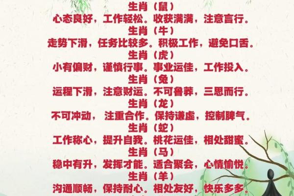云游天下指的是哪个生肖动物，它的性格特点和运势如何解析？