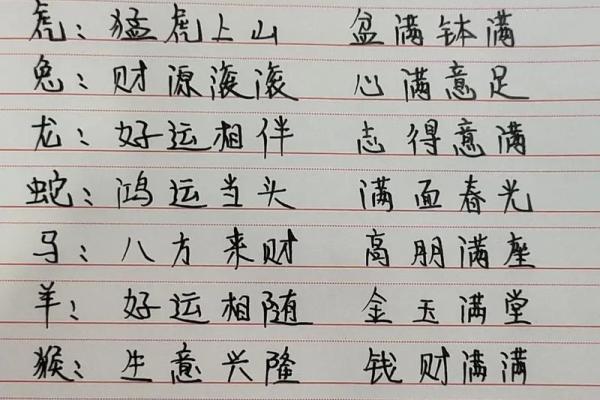 金玉满堂打一正确生肖