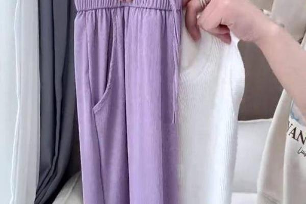 紫色裤子不吉利的原因 紫色裤子显黑吗