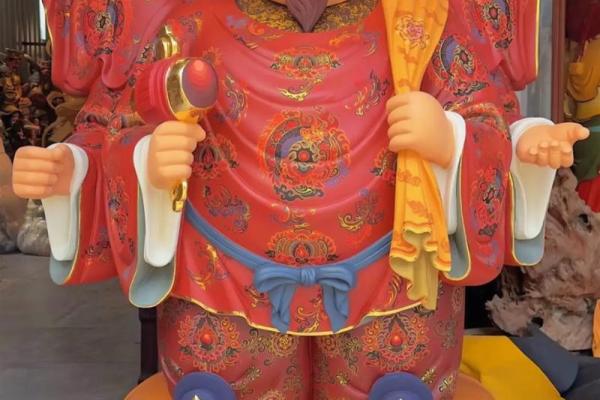 别人用过的财神能要吗 别人用过的财神可以买吗
