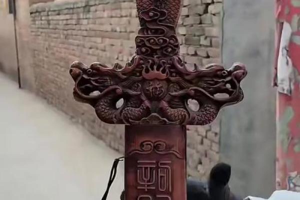 镇宅桃木剑挂在家里什么位置好 镇宅避邪桃木剑在墙上怎么挂方