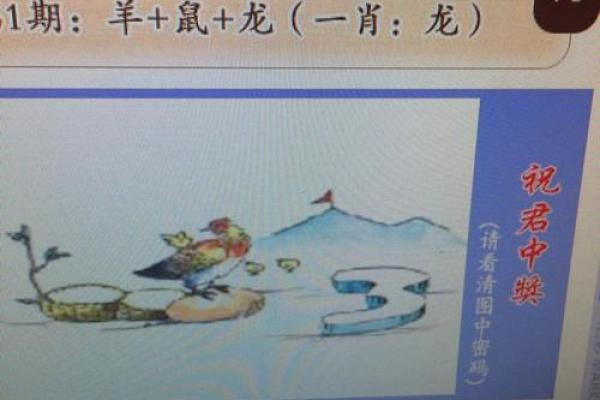 三心二意打一生肖正确答案及详细解析，你知道吗？