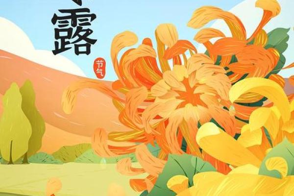 寒露的寓意和象征 寒露的寓意和象征风水
