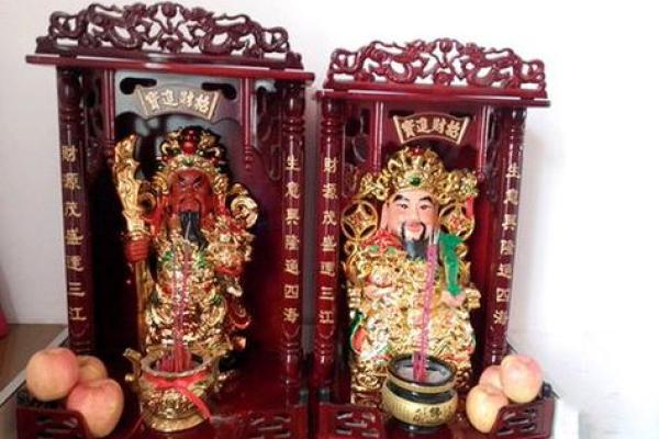 坐西朝东的房子文财神怎么摆放 坐西朝东房子财神摆放位置