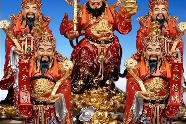 拜五路财神怎么说 拜五路财神怎么说话