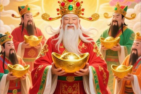 财神爷放钱有什么讲究 财神爷放的钱能花吗