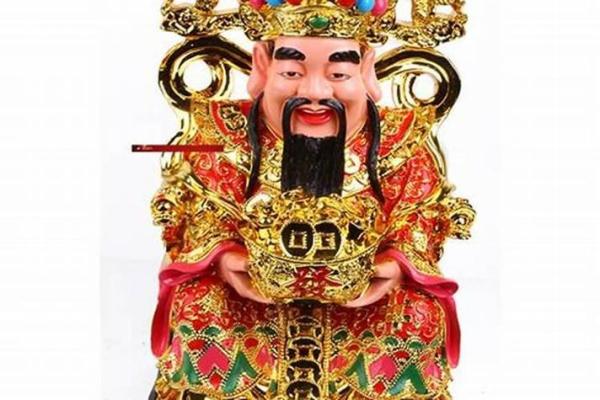 财神店铺摆放什么样的位置最合适 财神店面摆放的最佳位置图