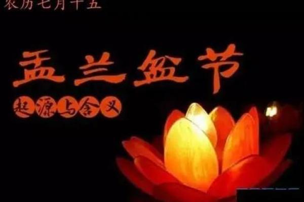农历七月十五是哪天 农历七月十五是什么节日