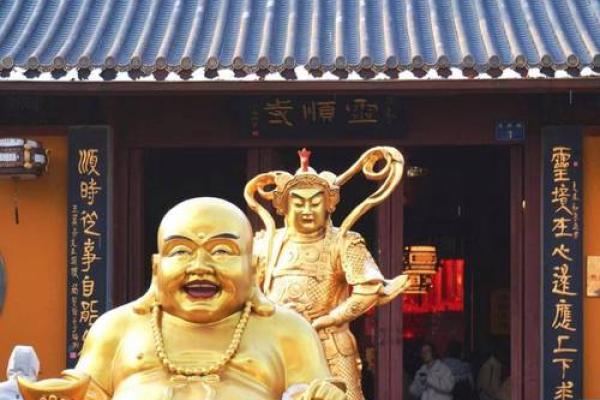 去财神庙怎么拜财神 去财神庙上香的顺序