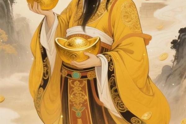 财神爷画的摆放位置和方向 财神爷画像贴在家里什么方位