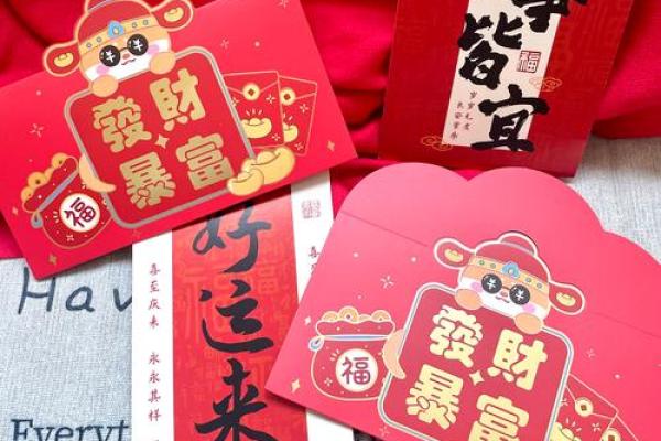 新年红包吉利数字(新年红包吉利数字是多少)