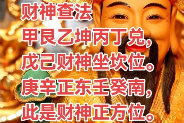财神在哪个方位今天财神哪个方位 财神今天在哪个方位今儿