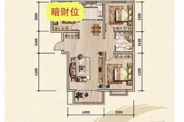 财神爷不能面朝哪个方向 家中财位最简单的找法