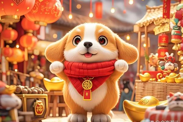 属狗人2025年穿什么颜色的衣服最旺财运和事业？