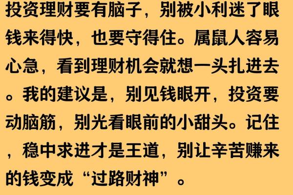 2025年属鼠人全年运势详解，财运健康事业感情全面解析