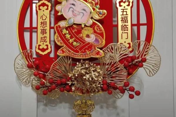 五路财神挂件挂在家里什么位置最好 五路财神摆件在家里摆放位置